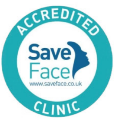 Save Face accredited