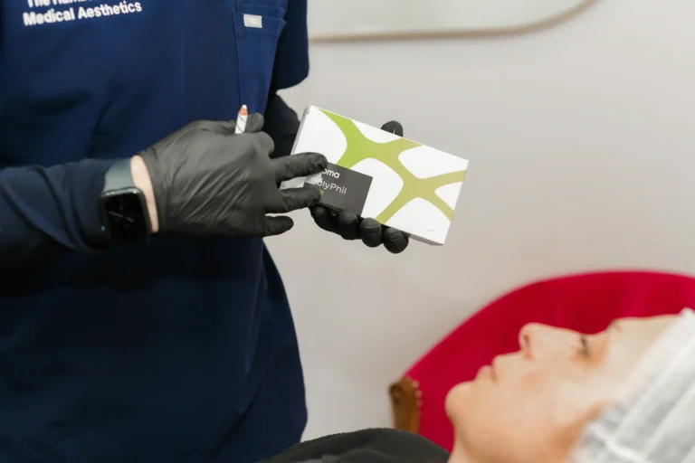Looking at a Polynucleotides treatment box